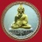 เหรียญพระพุทธสิหิงค์ จังหวัดนครศรีธรรมราช พ.ศ.๒๕๕๕ เนื้อสามกษัตริย์ 