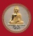 เหรียญพระพุทธสิหิงค์ จังหวัดนครศรีธรรมราช พ.ศ.๒๕๕๕ เนื้อสามกษัตริย์ 