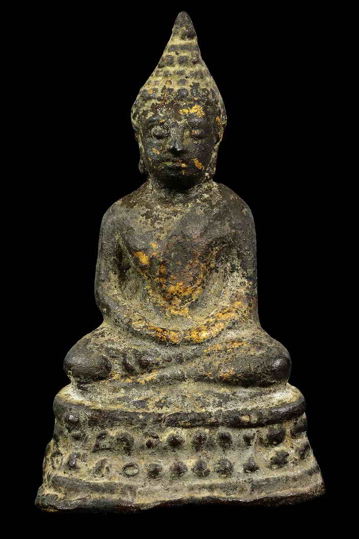 พระบูชา ยุครัตน หน้าตัก 1 นิ้ว 