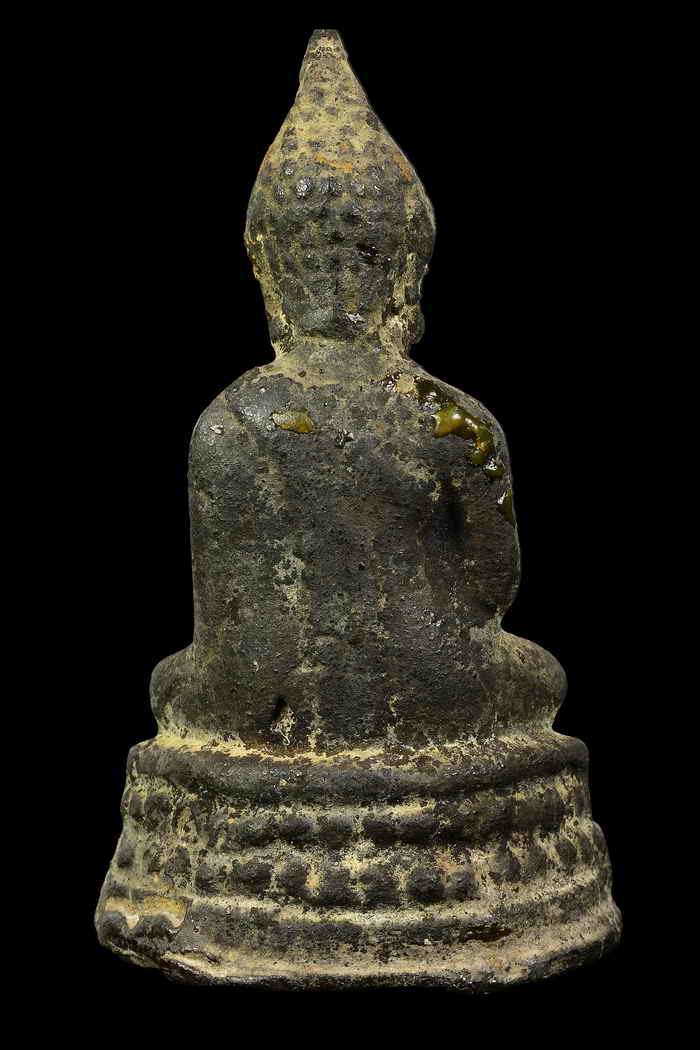 พระบูชา ยุครัตน หน้าตัก 1 นิ้ว 