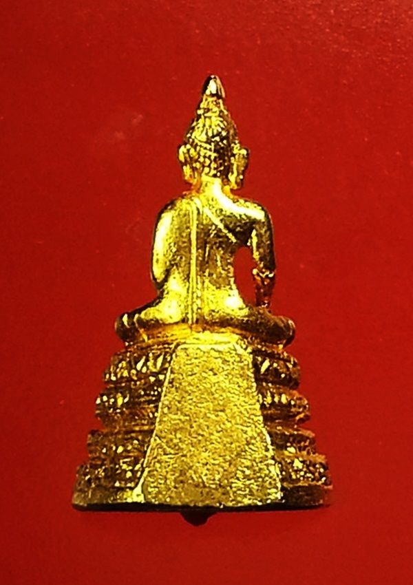 รูปหล่อพระพุทธชินวร วัดอินทาราม (2)