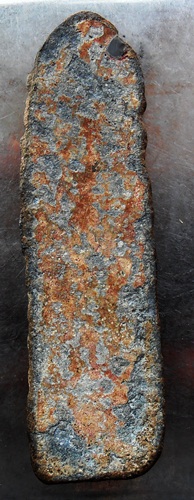 ลีลาข้างเม็ดเนื้อชินตระกั่วสนิมแดงสวยๆทางสุพรรณครับ