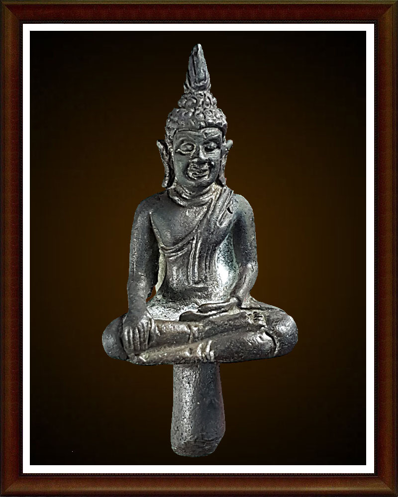 พระยอดธง..พระแห่งชัยชนะ...