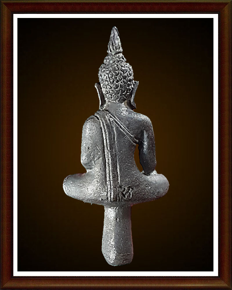 พระยอดธง..พระแห่งชัยชนะ...