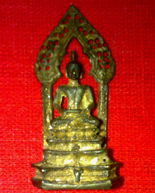 พระนิรันตราย วัดบวรนิเวศ