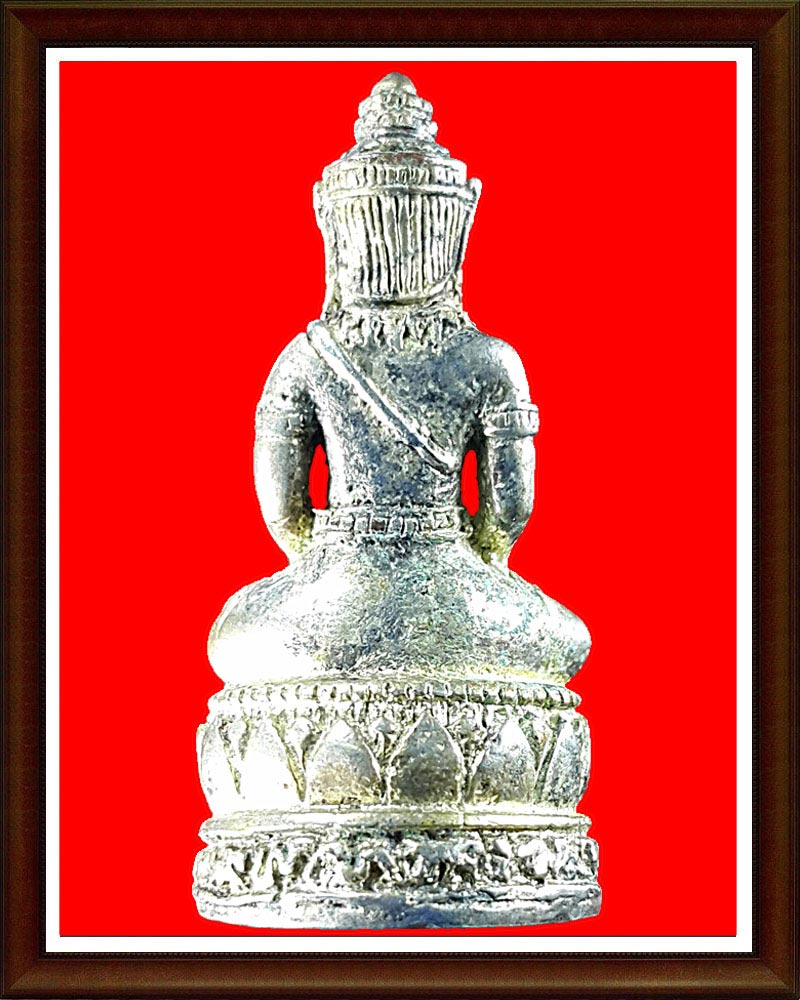 พระกริ่ง องคพ่อจตุคาม รุ่นทรัพย์ไหลมา 1