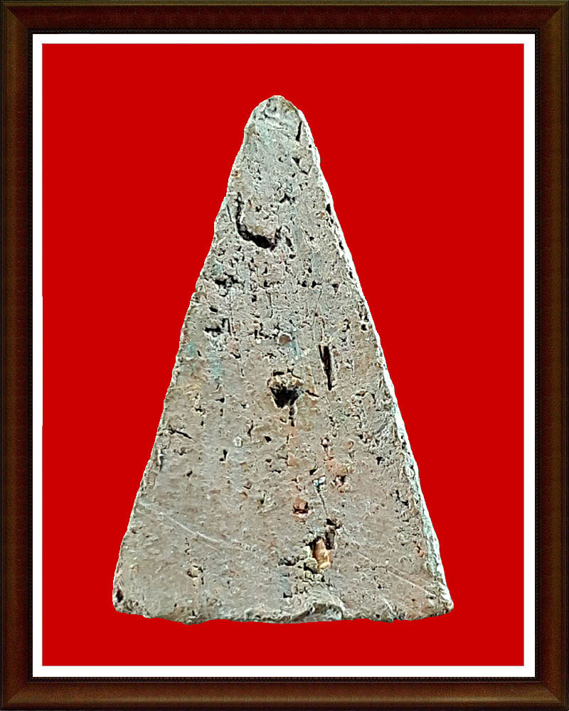 พระพิมพ์หลวงพ่อโสธร  หลวงพ่อกวย วัดโฆสิตาราม ปลุกเสก  1