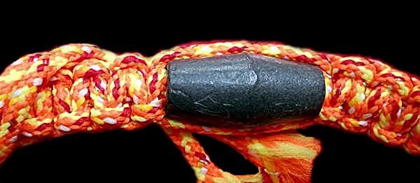 (((เคาะเดียว)))ลูกสะกดร้อยเชือก หลวงปู่หมุน วัดบ้านจาน ออกวัดซับลำใย ปี42 