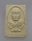 20 บาท พระผงหลวงพ่อแดงวัดเขาบันไดอิฐ เพชรบุรี ปี๔๘  ร้อยเคียวเกี่ยวรวง ผสมเกศา