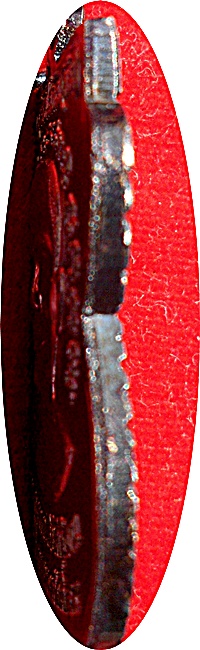 ***เหรียญหลวงปู่ทวด รุ่น“เลื่อนสมณศักดิ์”49/53 วัดช้างให้ จ.ปัตตานี (บล็อกนิยมไหล่ขีด) เนื้อทองแดง