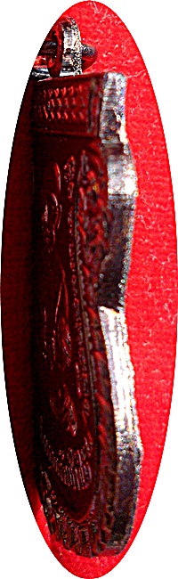 ***เหรียญหลวงปู่ทวด รุ่น“เลื่อนสมณศักดิ์”49/53 วัดช้างให้ จ.ปัตตานี (บล็อกนิยมไหล่ขีด) เนื้อทองแดง