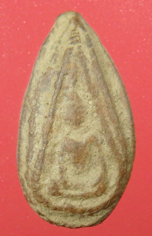 4...พระพิจิตร โป่งมะขาม สุโขทัย เนื้อแดง สวยเดิม