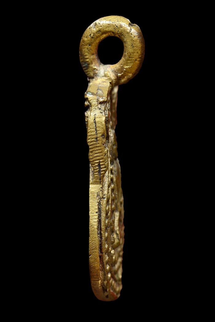 เหรียญหล่อชินราชไกลปืนเที่ยง วัดทองนพคุณ 2463