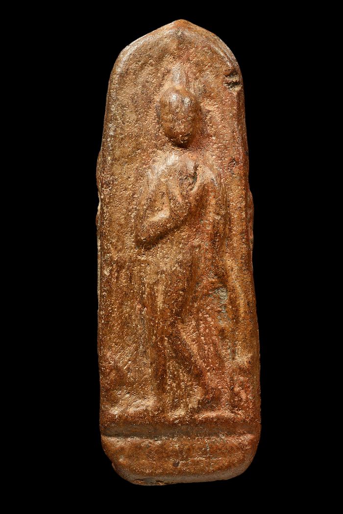 พระสรรค์ยืนกรุท้ายย่าน