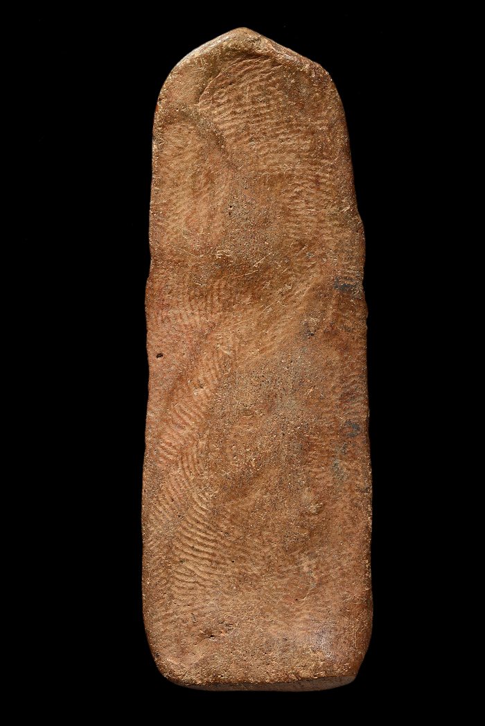 พระสรรค์ยืนกรุท้ายย่าน