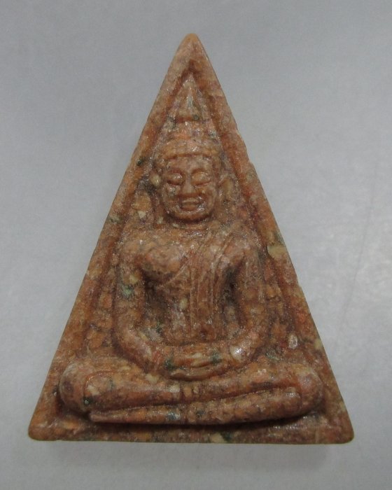 20 บาท หลวงพ่อโสธร เนื้อกระเบื้องหลังคาพระอุโบสถ