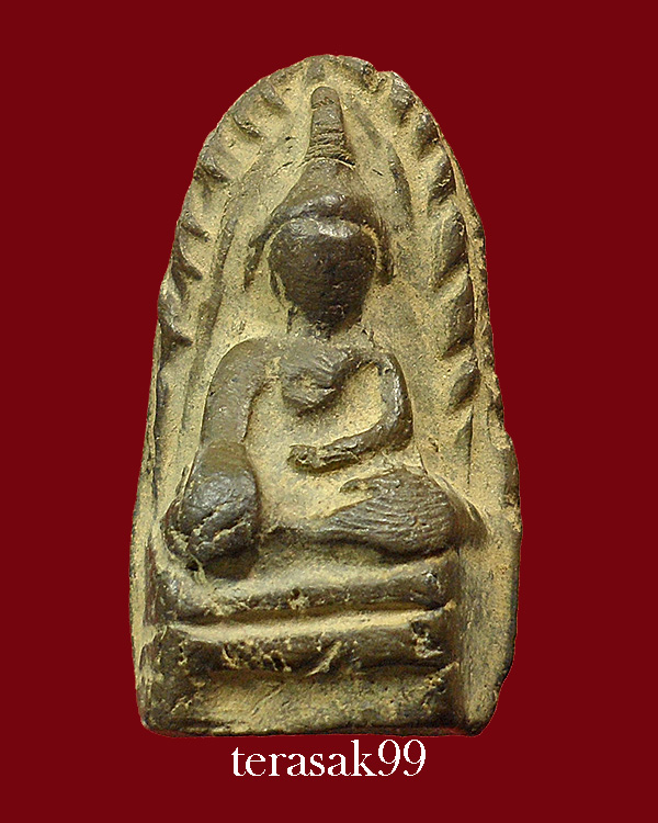 พระรอด มือโต พิมพ์ใหญ่ หลวงพ่อกวย วัดโฆสิตาราม ชัยนาท