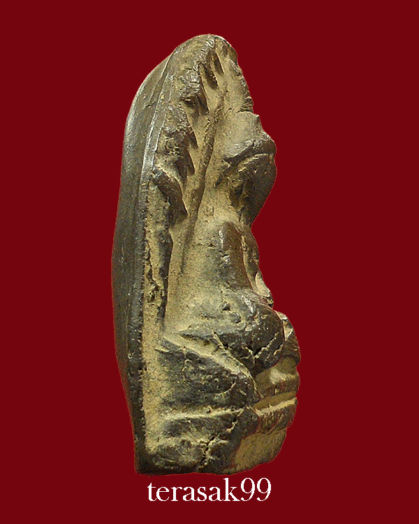 พระรอด มือโต พิมพ์ใหญ่ หลวงพ่อกวย วัดโฆสิตาราม ชัยนาท