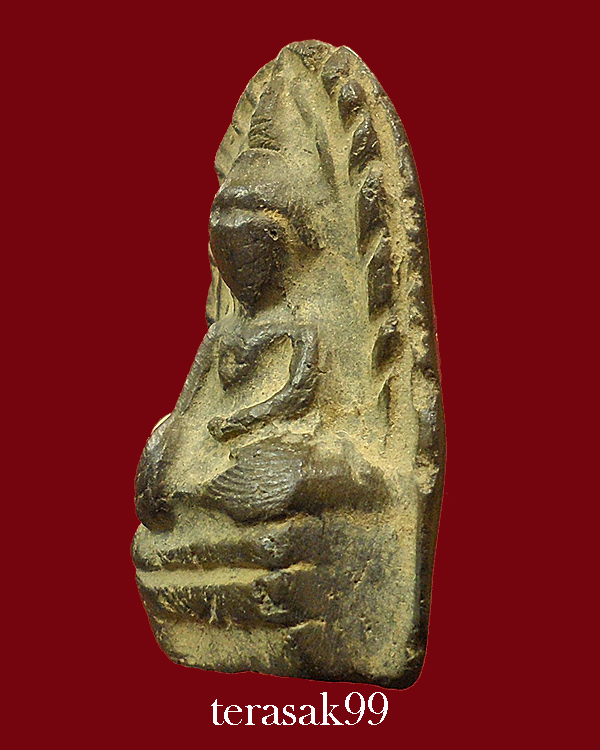 พระรอด มือโต พิมพ์ใหญ่ หลวงพ่อกวย วัดโฆสิตาราม ชัยนาท