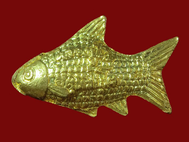 ปลาตะเพียน หลวงปู่ทิม วัดพระขาว ปี47