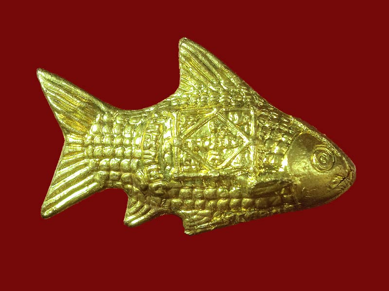 ปลาตะเพียน หลวงปู่ทิม วัดพระขาว ปี47