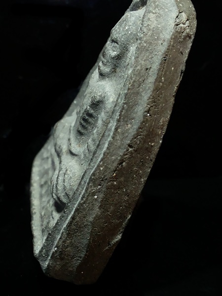 พระพิมพ์หลวงพ่อเงินเนื้อผงใบลาน วัดบางคลาน ปี 2515 พิธีพุทธาภิเษก 5วัน 5คืน