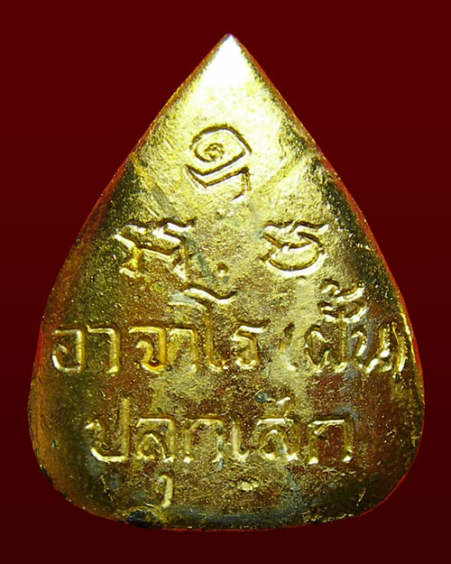 พระนาคปรกใบโพธิ์ อาจารย์ฝั้นปลุกเสก รุ่น 45