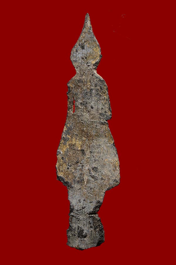 พระกรุวัดสัมพันธวงศ์ (วัดเกาะ) กทม.