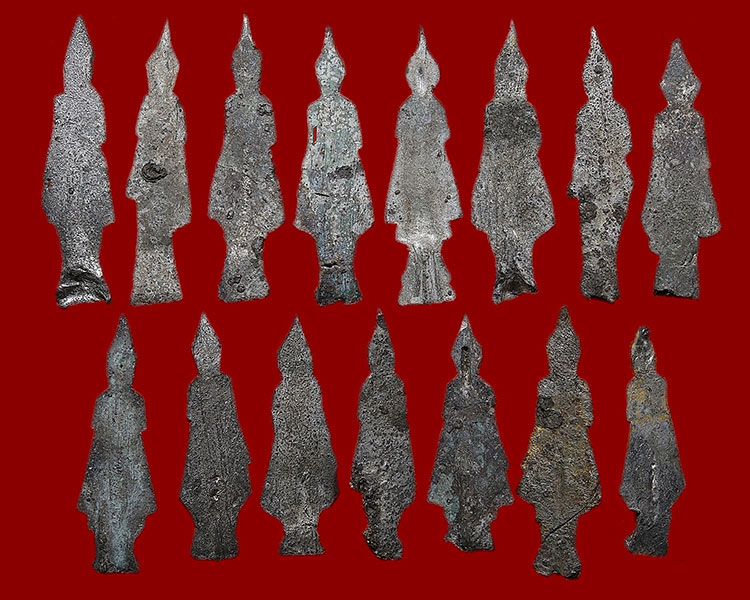 พระกรุวัดสัมพันธวงศ์ (วัดเกาะ) กทม.