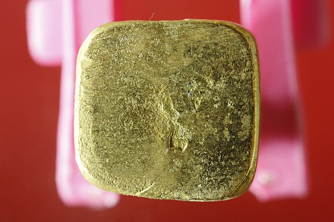 รูปหล่อเจ้าแม่ทับทิม สะพานเหลือง กรุงเทพ พร้อมกล่องเดิม ...../1