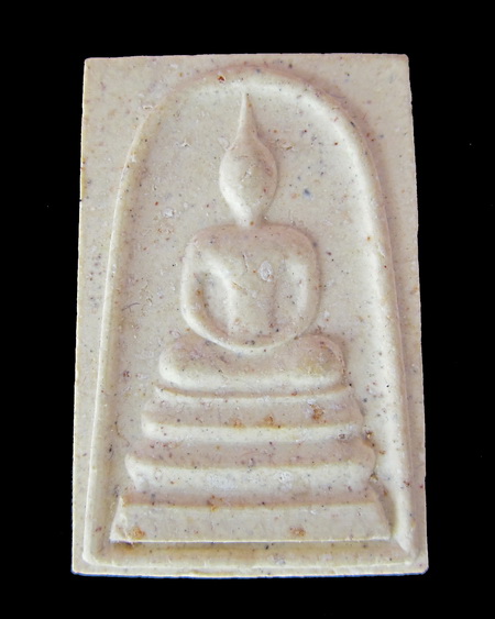 พระสมเด็จ หลังแผ่นทองคำ หลวงปู่คร่ำ 