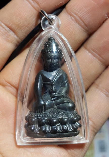 หลวงพ่ออุ้น วัดตาลกง พระกริ่งสุขกาโม นวะ สวยๆ