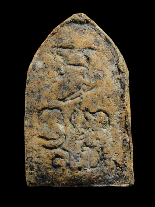 นางกวักเนื้อผงว่าน รุ่นสข.๑ พิมพ์ใหญ่ หลวงพ่อคล้าย วัดสวนขัน จ.นครศรีธรรมราช ปี 2510