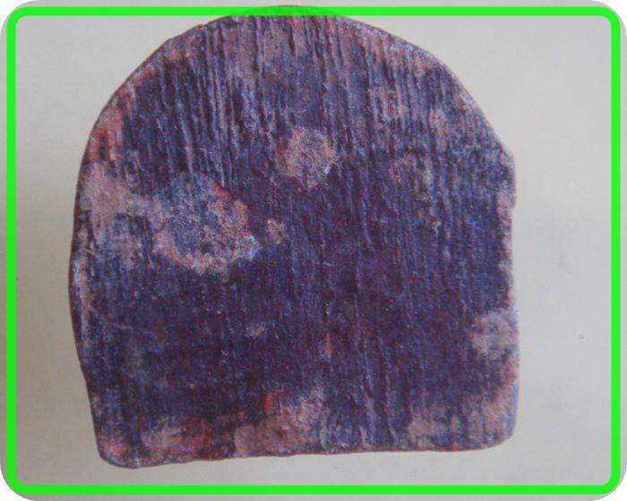 พระกรุ เนื้อชิน สุพรรณบุรี  พิมพ์ชี้ธรรม