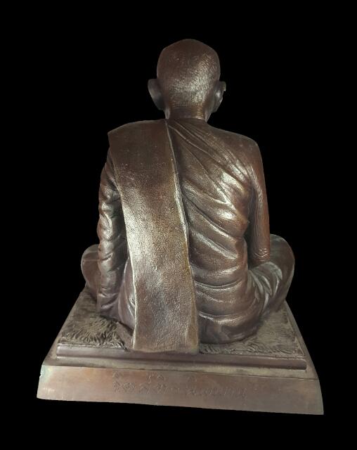 พระบูชาหลวงปู่บุญฤทธิ์ หน้าตัก 7 นิ้ว รุ่นแรก