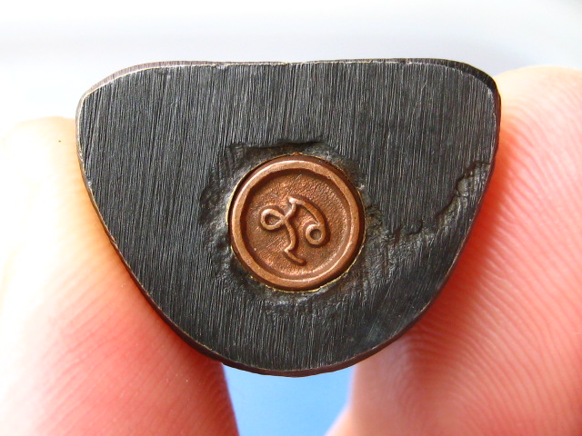 รูปหล่อ หลวงปู่เมฆ วัดลำกระดาน กรุงเทพฯ