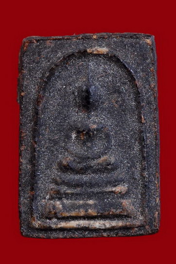 สมเด็จคะแนน เนื้อผงยาจินดามณี หลวงปู่เพิ่ม ปี24 วัดกลางบางแก้ว จ.นครปฐม