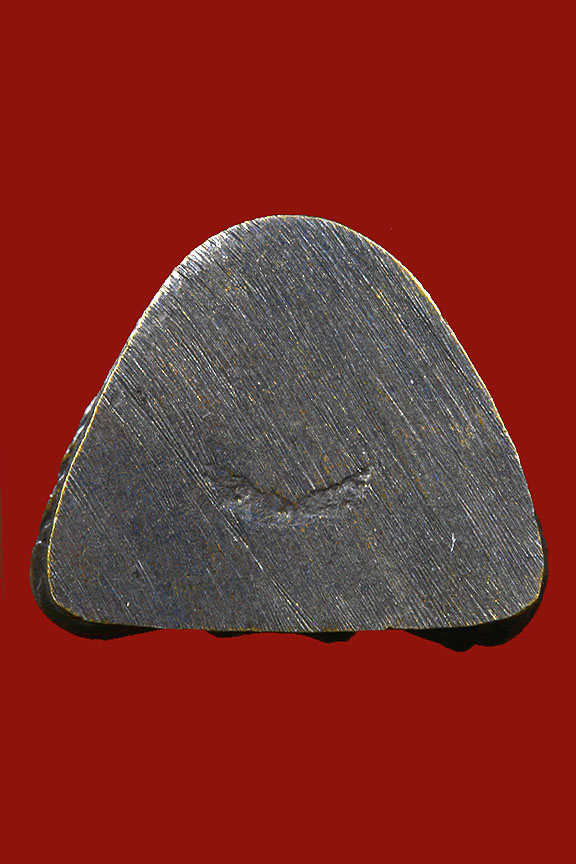 รูปหล่อพระอาจารย์วัน อุตตโม  วัดถ้ำอภัยดำรงธรรม รุ่นแรก