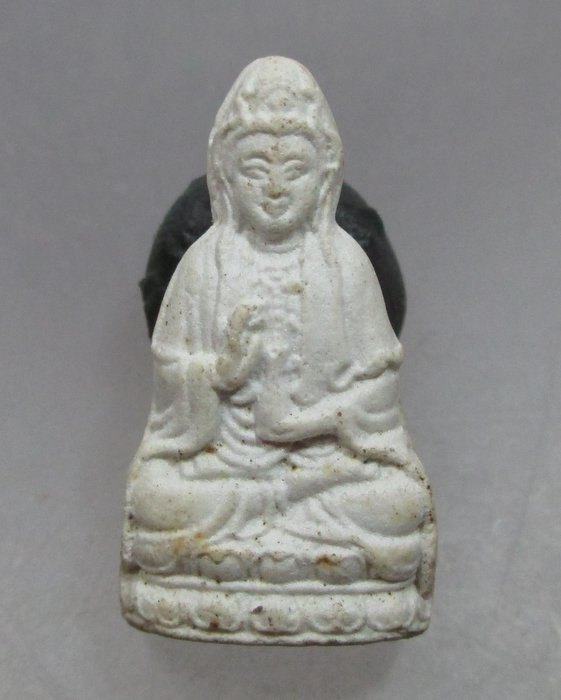 20 บาท พระผงเจ้าแม่กวนอิม รุ่นสุดท้าย ปี๓๖