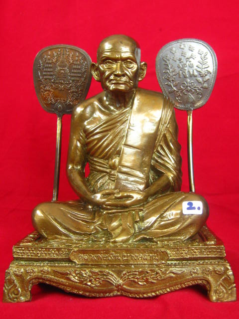  หลวงพ่อเงิน วัดบางคลาน 5 นิ้ว ปี51