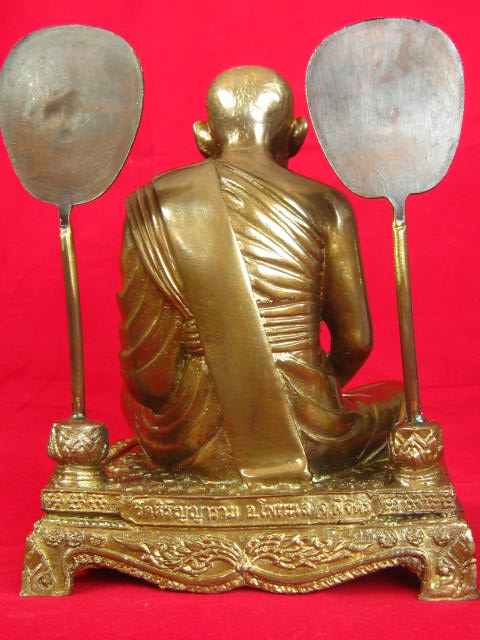  หลวงพ่อเงิน วัดบางคลาน 5 นิ้ว ปี51