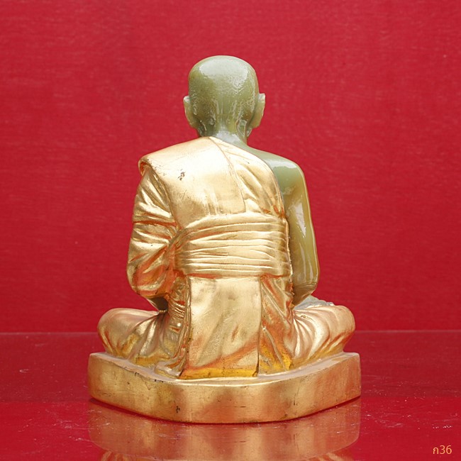 พระบูชาหลวงพ่อเต๋ วัดสามง่าม จ.นครปฐม สวย กริ๊ป กริีป