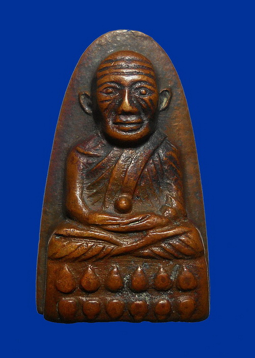 หลวงปู่ทวด 07 แจกปีนัง พิมพ์ใหญ่