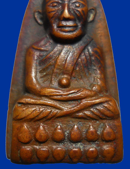 หลวงปู่ทวด 07 แจกปีนัง พิมพ์ใหญ่