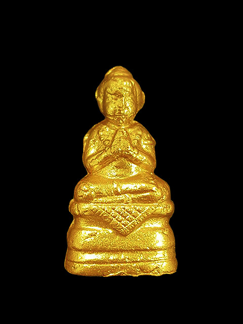 ***พรายกุมาร เนื้อผงพุทธคุณ  หลวงพ่อสาคร มนุญโญ ปลุกเสกเดียว ณ หอยันต์ วัดหนองกรับ ***