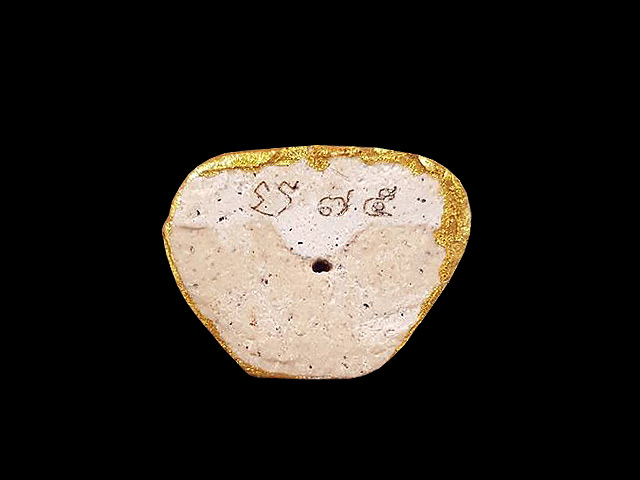 ***พรายกุมาร เนื้อผงพุทธคุณ  หลวงพ่อสาคร มนุญโญ ปลุกเสกเดียว ณ หอยันต์ วัดหนองกรับ ***