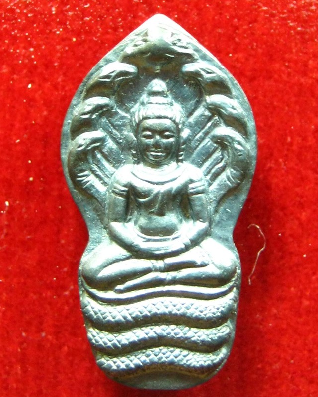 หลวงปูุุ่ขาว วัดถ่ำกลองเพล