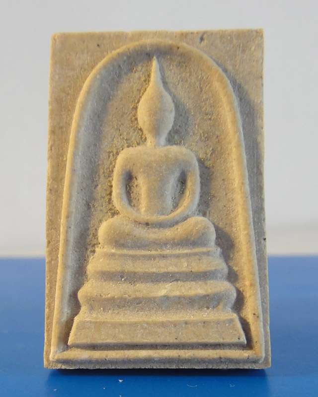 สมเด็จ8รอบเนื้อผง หลวงปู่คร่ำ วัดวังหว้า ปี2536 กล่องเดิม