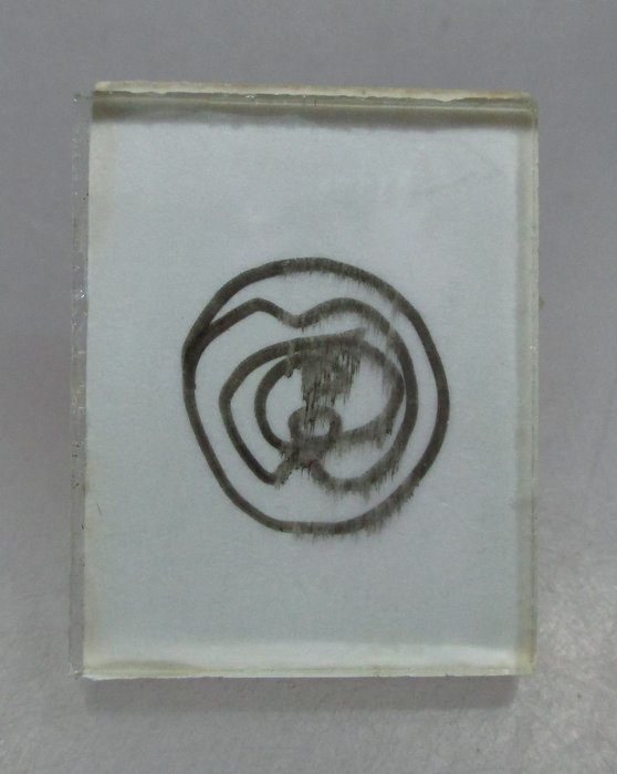20 บาท รูปหลวงปู่เทียน วัดโบสถ์ จ ปทุมธานี