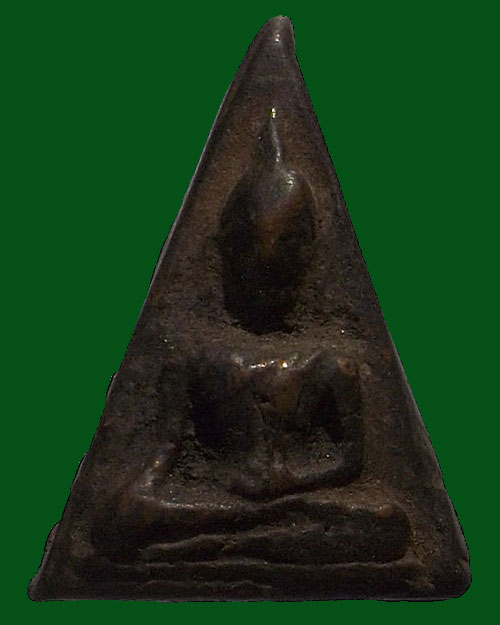 เคาะเดียวครับ @@@ นางพญาหลังอุ หลวงพ่อจง เนื้อดินผสมผง ยุคต้น 